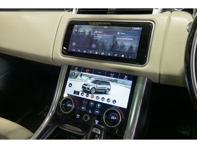 2018 Land Rover Range Rover Sport