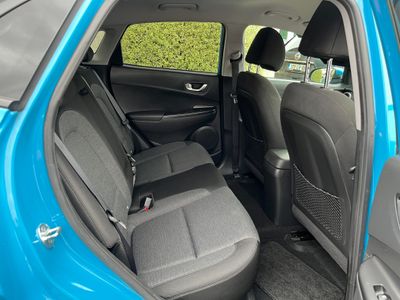 2022 Hyundai Kona