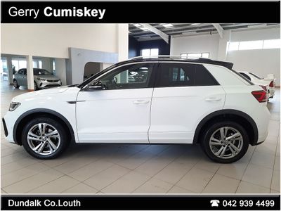 2023 Volkswagen T-Roc