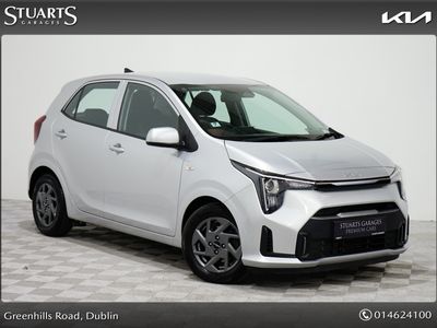 2024 Kia Picanto