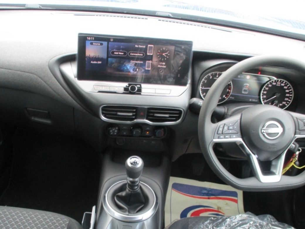 2026 Nissan Juke