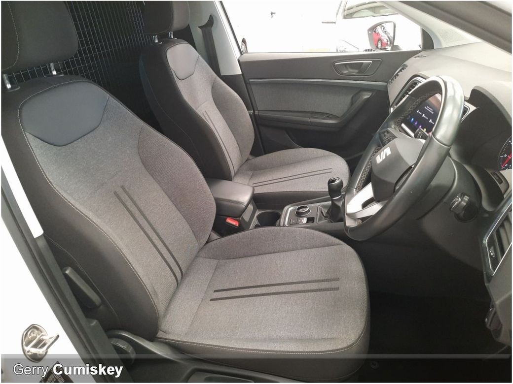 2022 SEAT Ateca