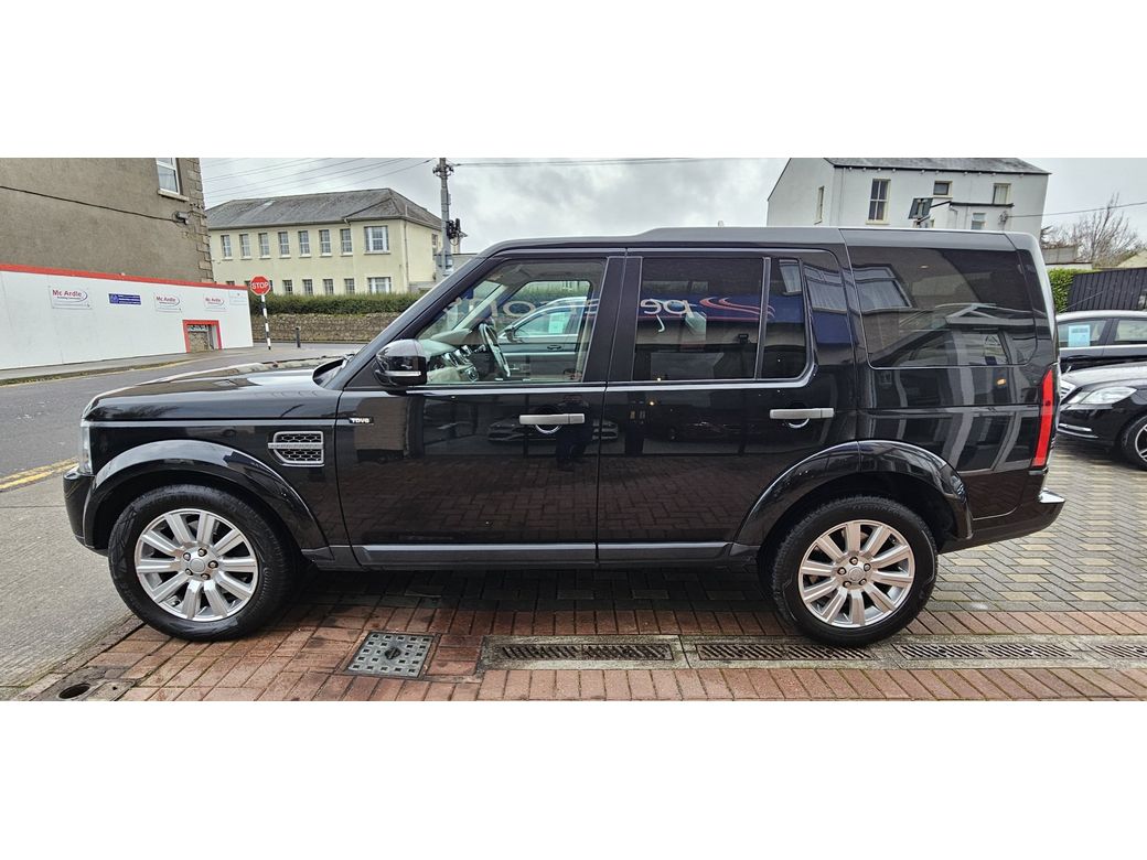 2016 Land Rover Discovery