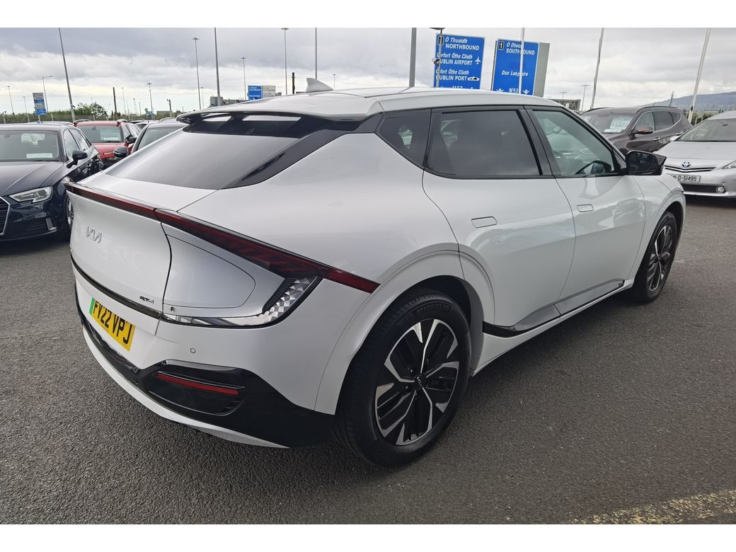 2022 Kia EV6