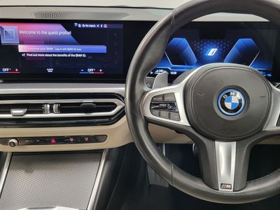 2023 BMW 3 Series