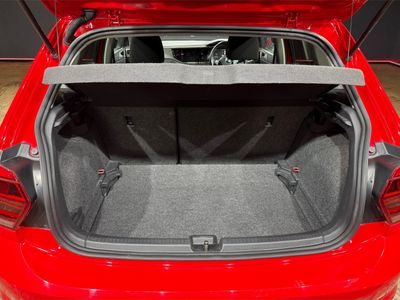 2018 Volkswagen Polo