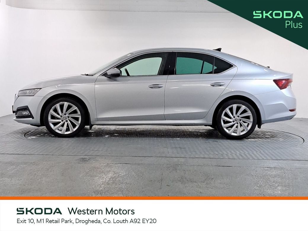 2023 Skoda Octavia