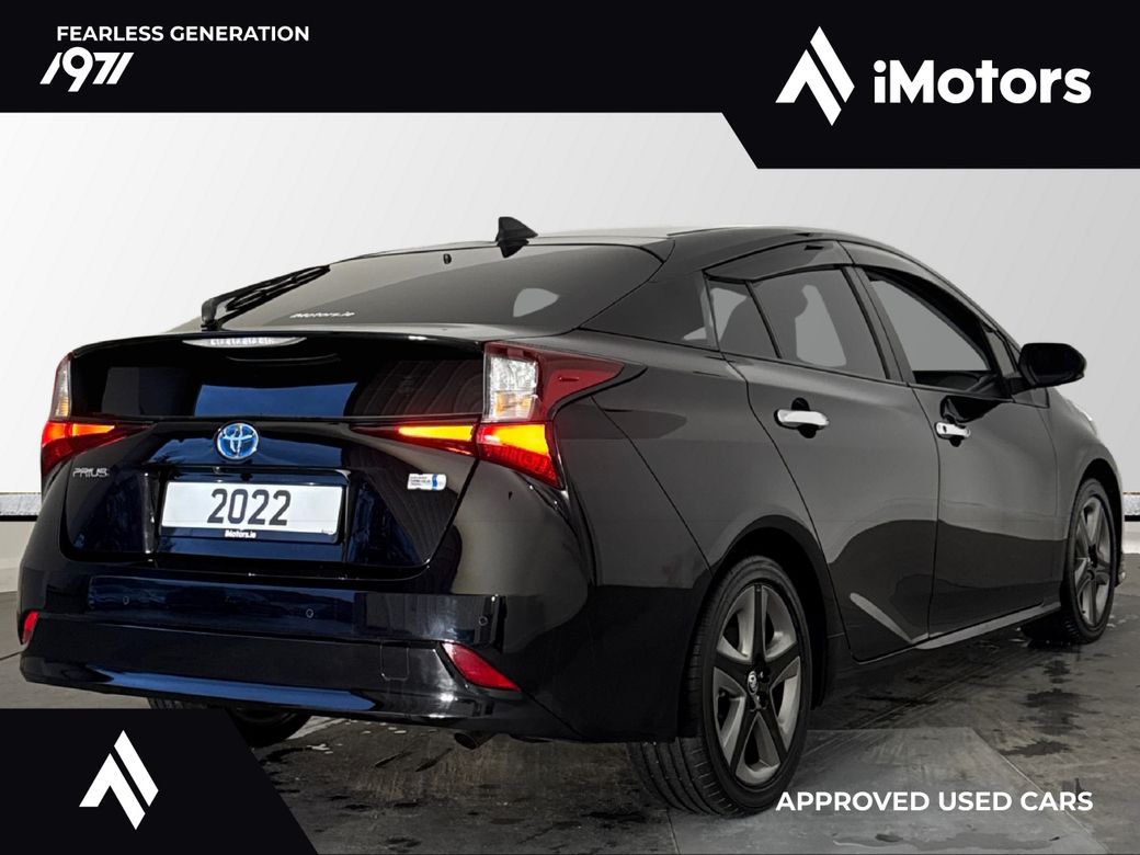 2022 Toyota Prius