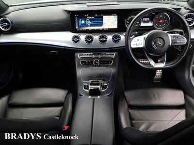 2019 Mercedes-Benz E Class