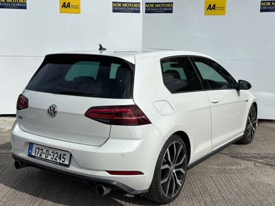 2017 Volkswagen Golf