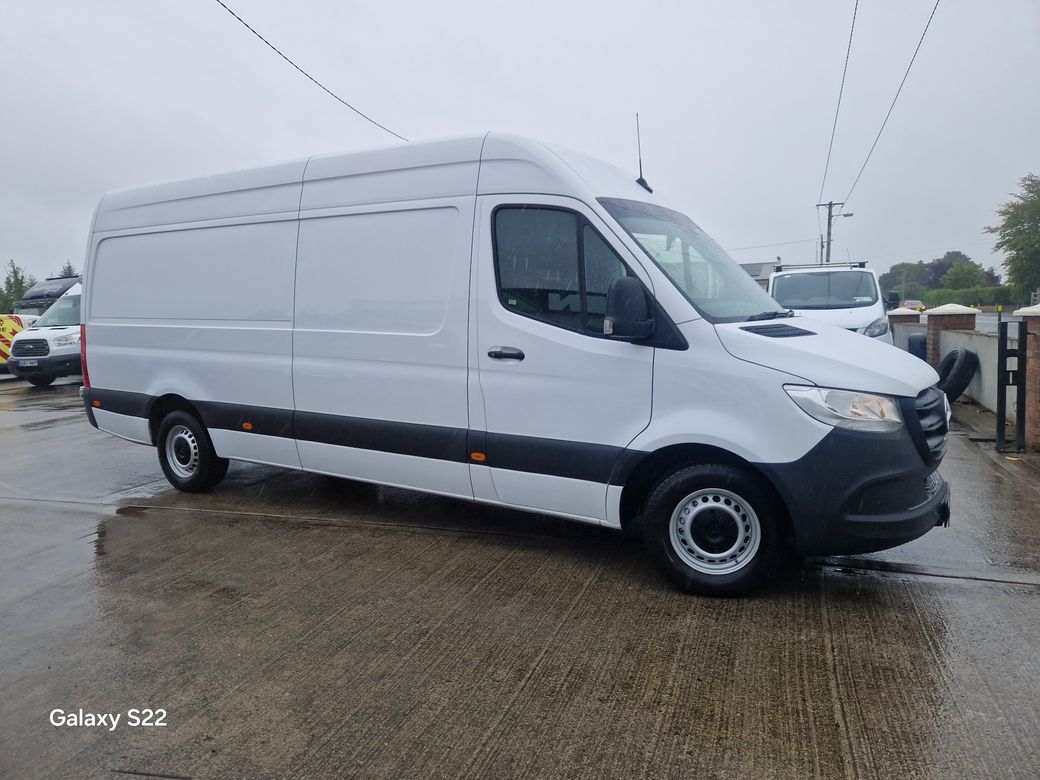2020 Mercedes-Benz Sprinter