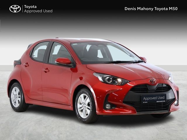 vehicle for sale from Denis Mahony Toyota Kilbarrack