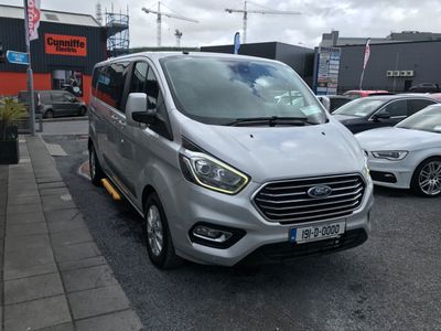 2019 Ford Tourneo