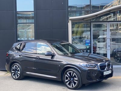 2023 BMW iX3