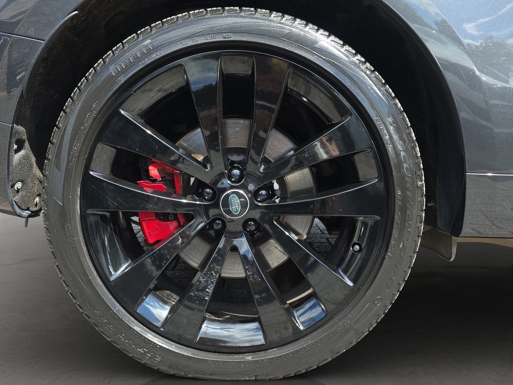 2024 Land Rover Range Rover Sport