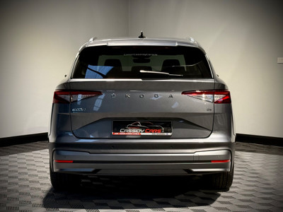 2024 Skoda Enyaq