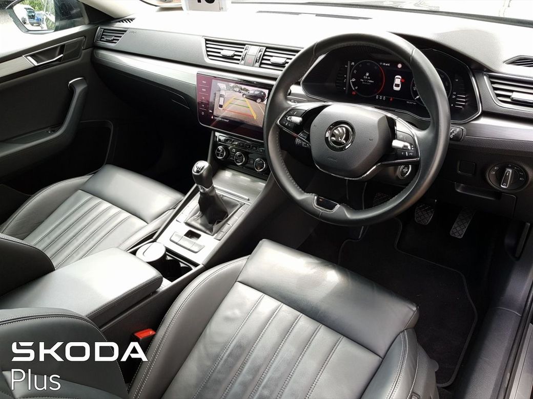 2022 Skoda Superb