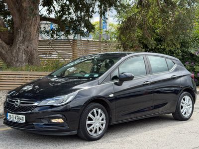 2019 Opel Astra