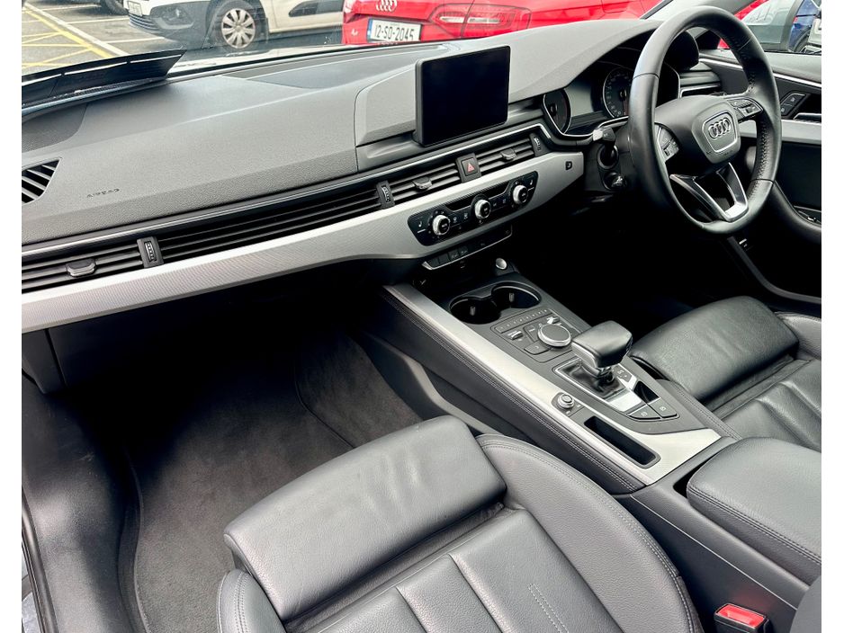 2019 Audi A4