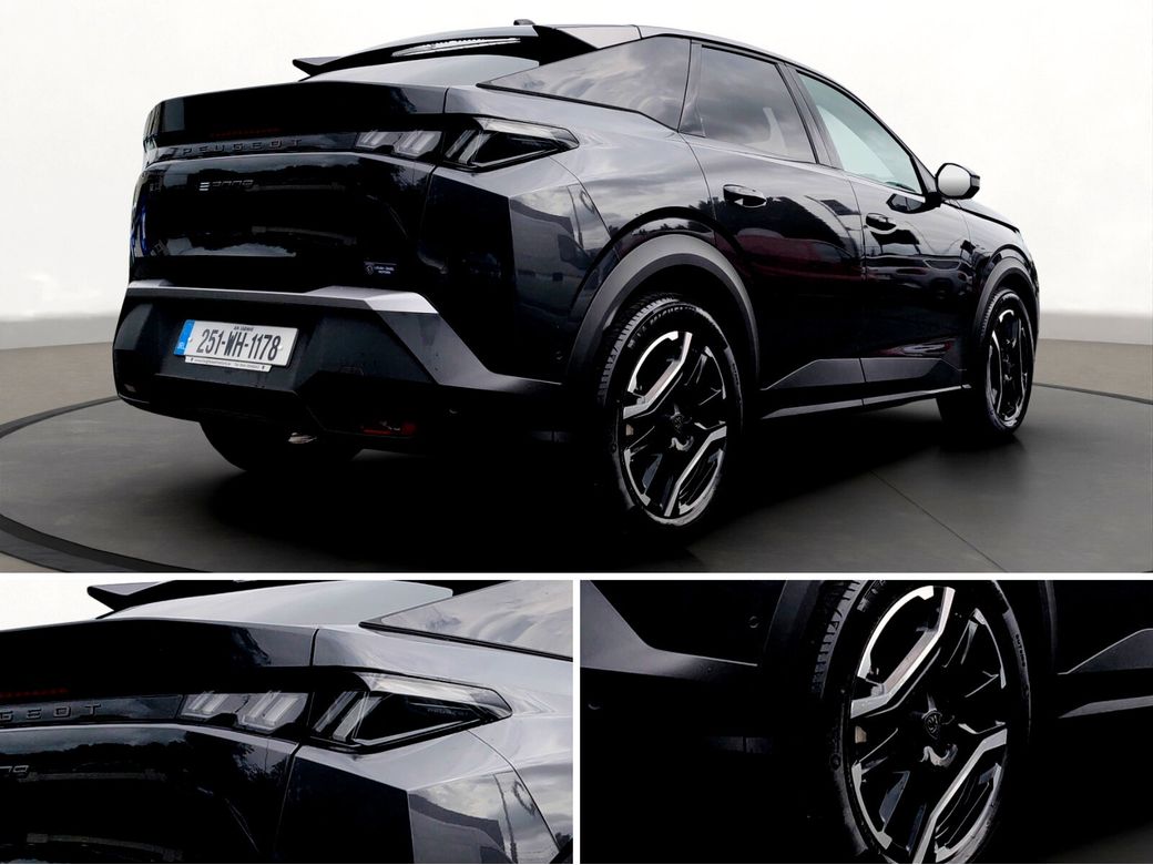 2025 Peugeot 3008