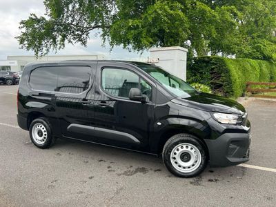 2026 Citroen Berlingo
