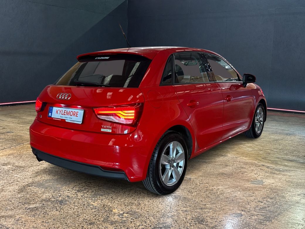 2016 Audi A1