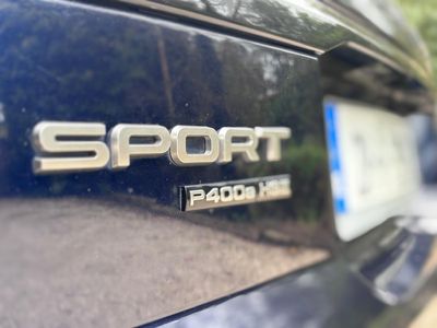 2021 Land Rover Range Rover Sport