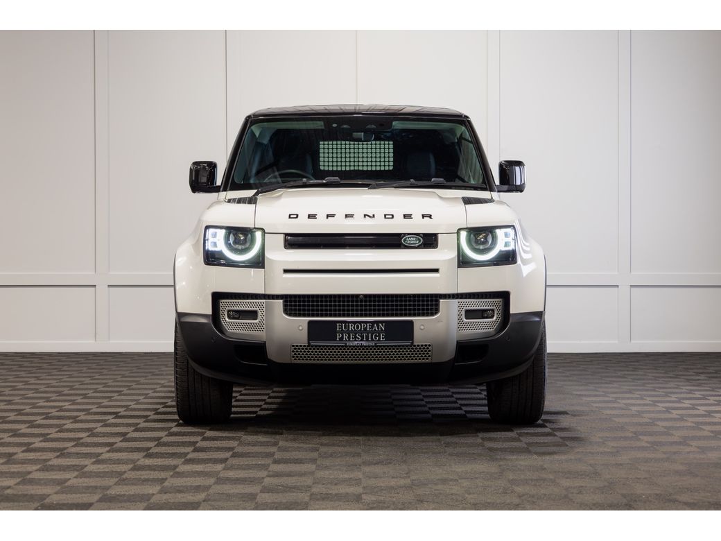 2022 Land Rover Defender