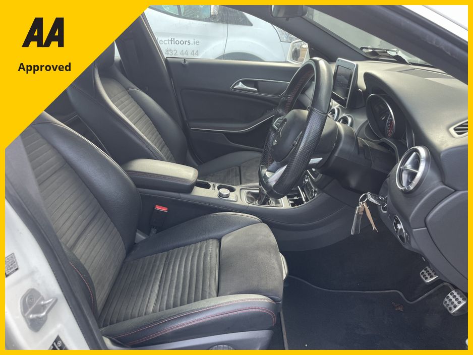 2017 Mercedes-Benz CLA Class