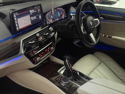 2022 BMW 5 Series