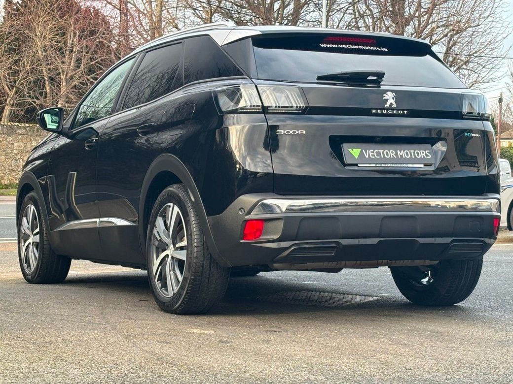 2023 Peugeot 3008