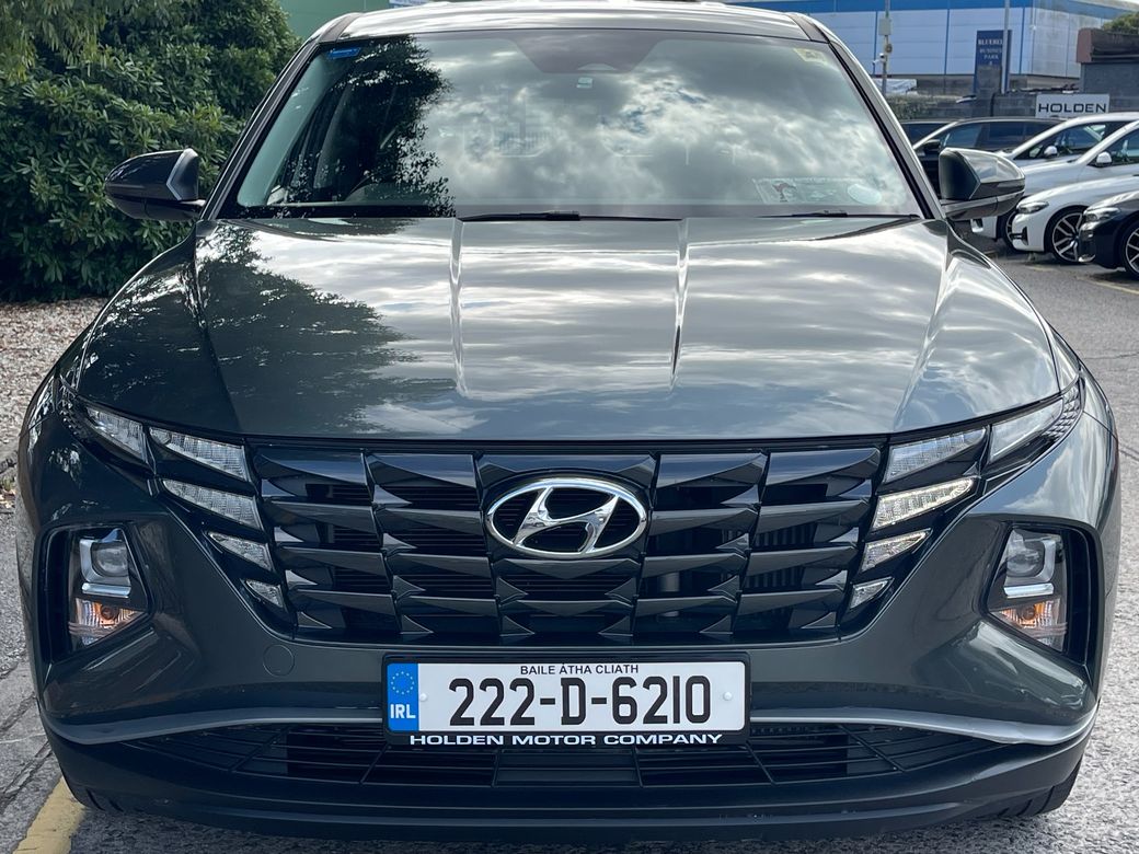 2022 Hyundai Tucson