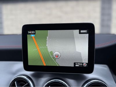 2018 Mercedes-Benz CLA Class