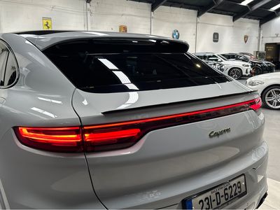 2023 Porsche Cayenne