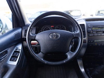 2004 Toyota Landcruiser