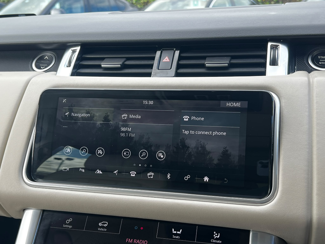 2022 Land Rover Range Rover Sport