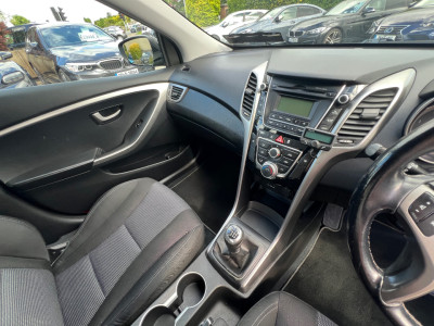 2014 Hyundai i30