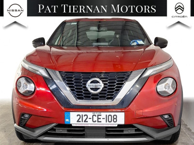 2021 Nissan Juke