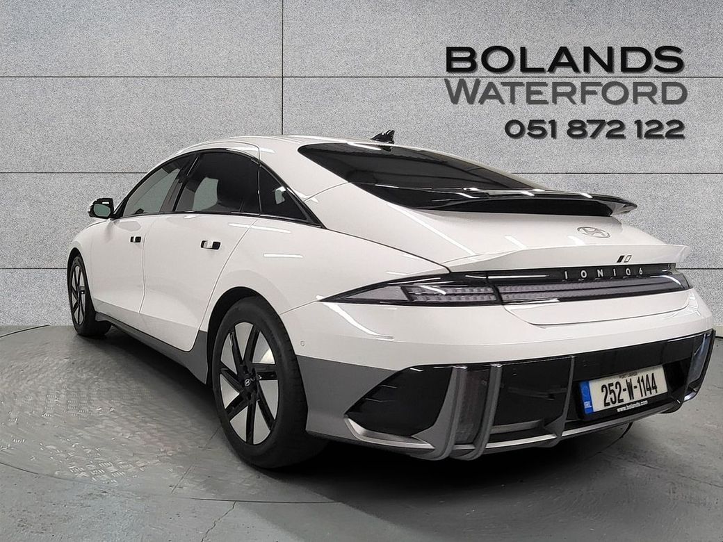 2025 Hyundai Ioniq 6