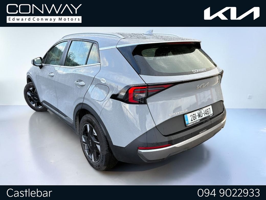 2026 Kia Sportage
