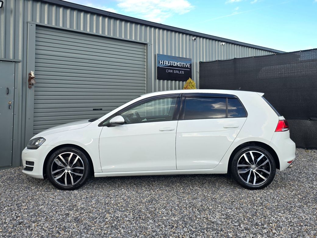 2014 Volkswagen Golf