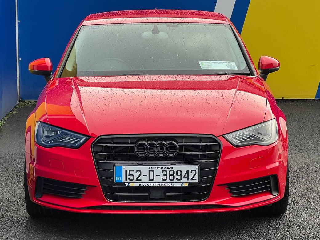 2015 Audi A3