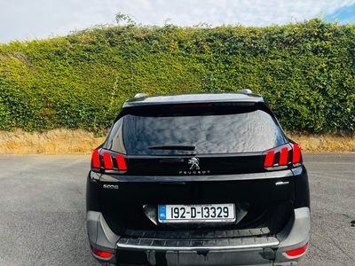 2019 Peugeot 5008