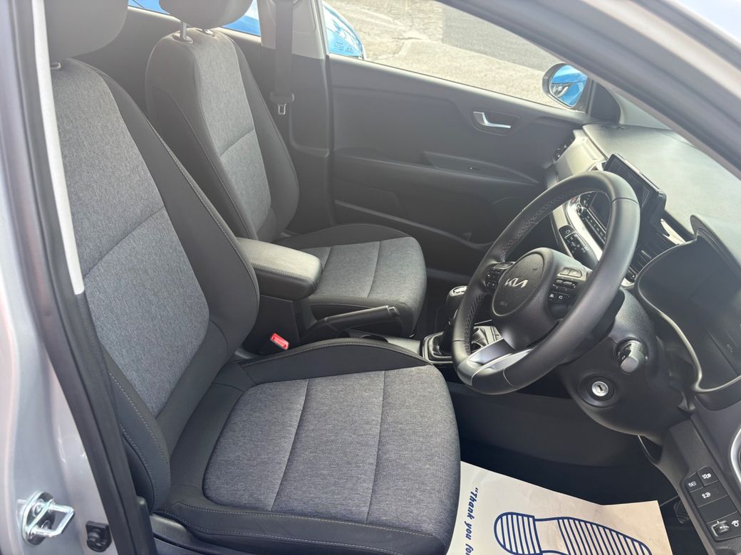 2024 Kia Stonic