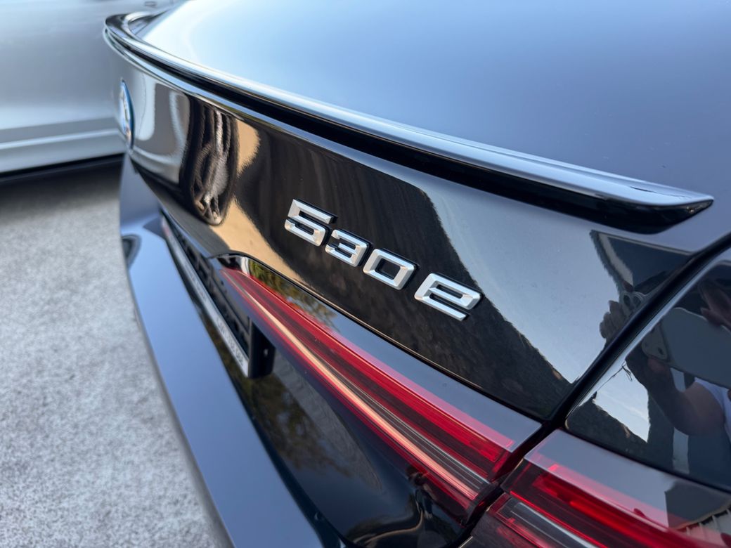 2025 BMW 5 Series