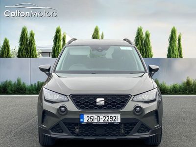 2025 SEAT Arona