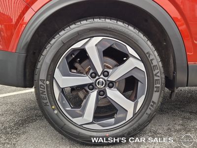 2022 Nissan Qashqai