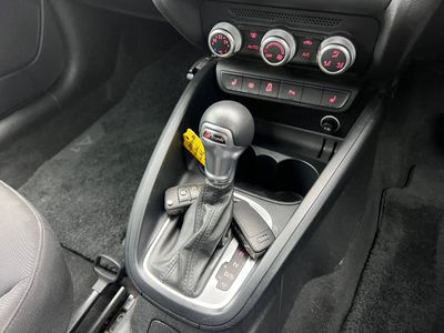 2018 Audi A1