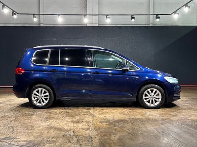 2017 Volkswagen Touran