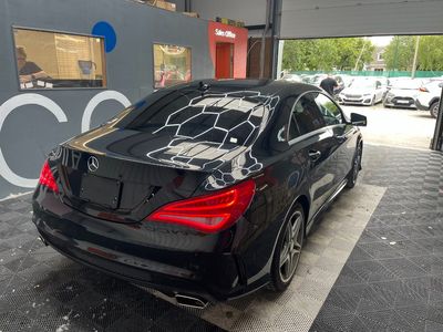 2015 Mercedes-Benz CLA Class